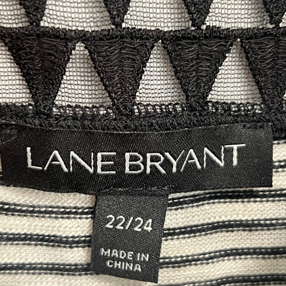 NWT Lane Bryant Women Blouse - Picture 3 of 12